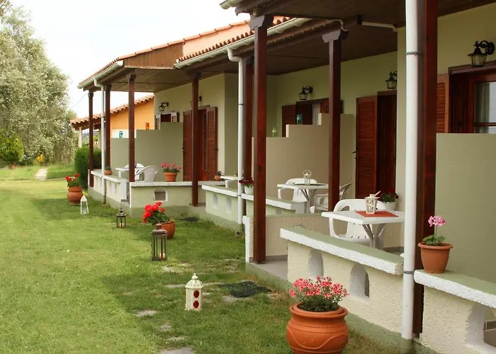 Pensionat Sarimpalas Koinyra