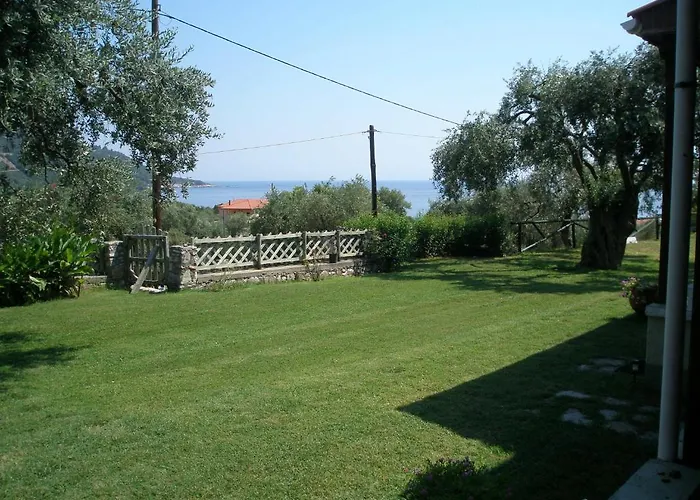 Sarimpalas Pensionat 4*