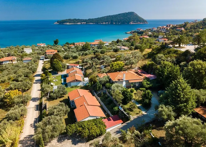 Sarimpalas Pensionat 4*