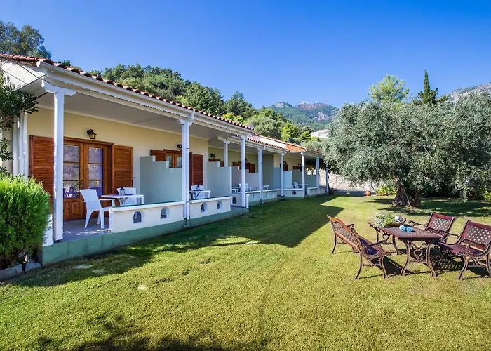 Sarimpalas Pensionat 4*