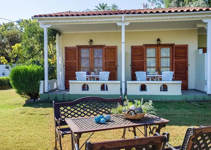 Pensionat Sarimpalas 4*