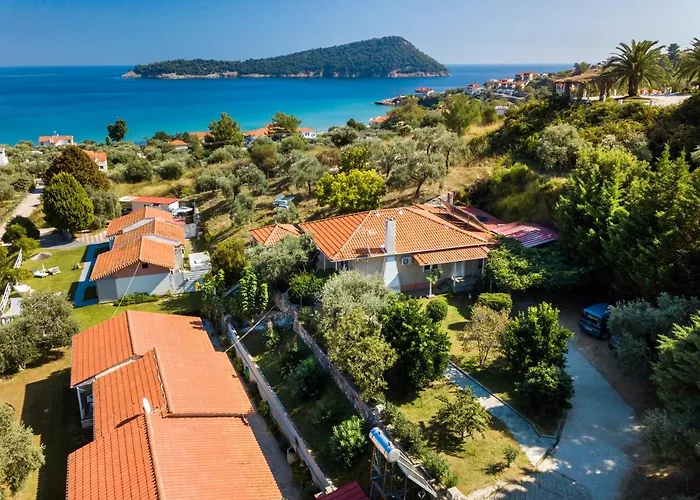 Sarimpalas Pensionat 4*