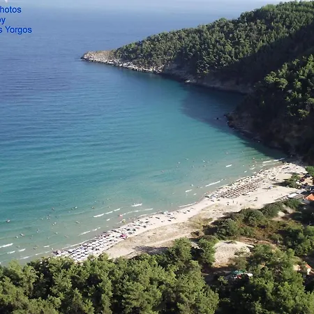 Guest house Sarimpalas