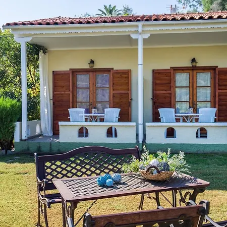 Guest house Sarimpalas *