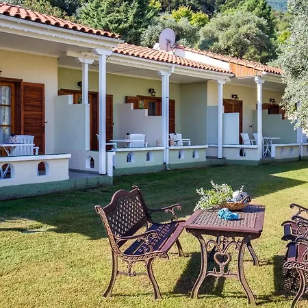 Guest house Sarimpalas