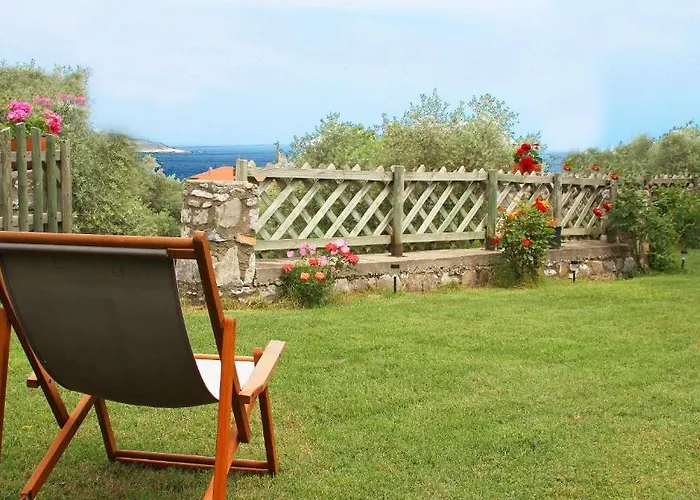 Konukevi Sarimpalas 4*