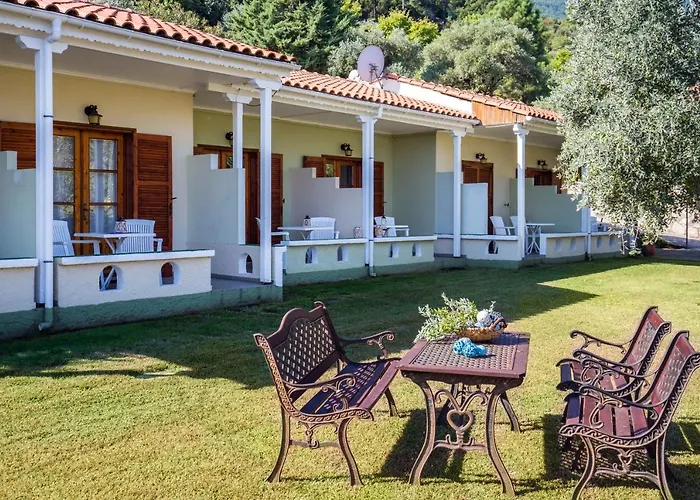 게스트하우스 Sarimpalas