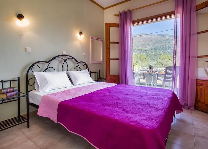 Sarimpalas 게스트하우스