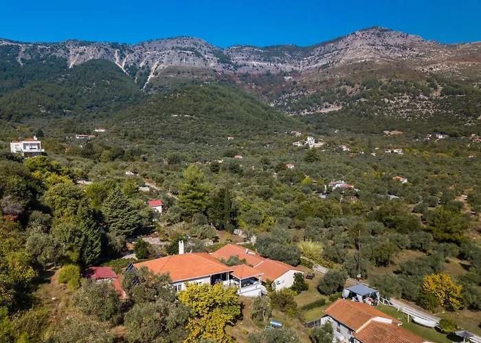 Sarimpalas 게스트하우스